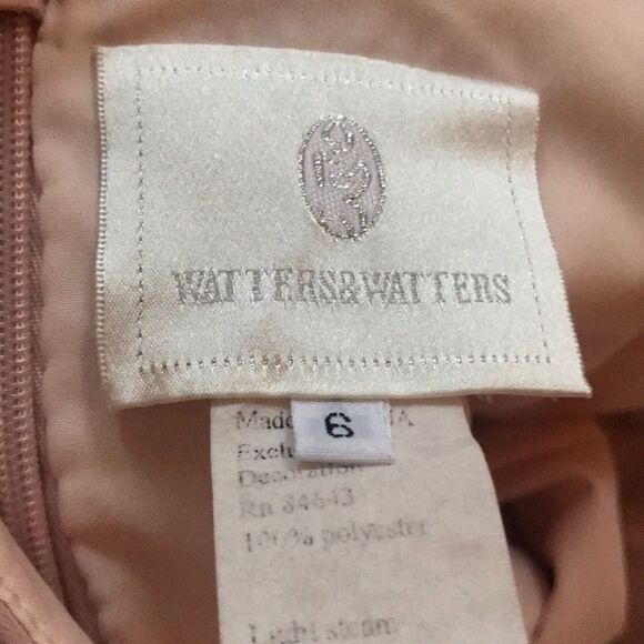 Watters bridesmaid dress - Picture 5 of 5